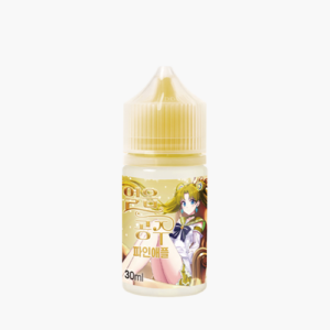 얼음공주 파인애플 입호흡액상 30ML