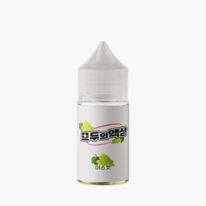 [모두의액상] 모두의머스켓 30ML