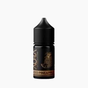 아우라 아이스 파인애플 입호흡 액상 30ML