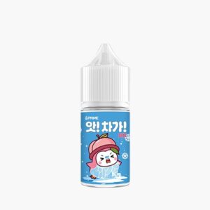 앗 차가 피치 입호흡액상 30ML