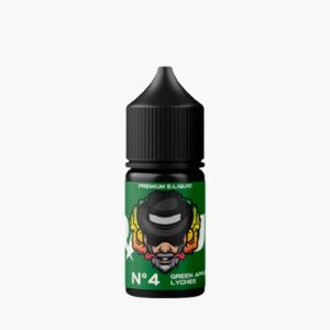드라큘라 N.4 그린 애플 리치 입호흡 액상 30ML