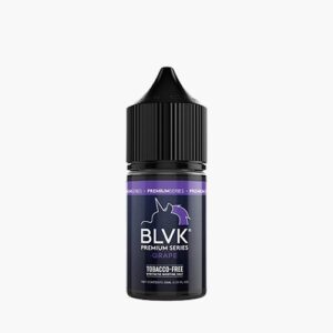 블랙유니콘 히트솔트 그레이프 입호흡 액상 30ML
