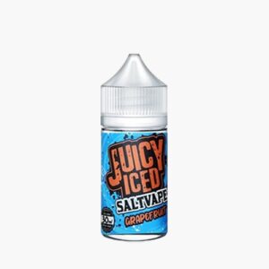 쥬시아이스 자몽 입호흡 액상 30ML