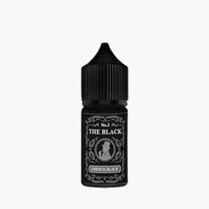 더블랙 프렌치블랙 입호흡 액상 30ML