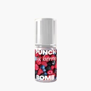 펀치밤 믹스베리 입호흡 액상 30ML