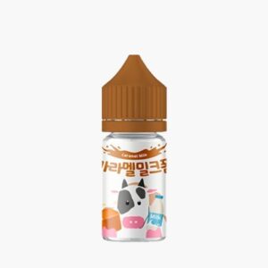 밀크폼 카라멜 밀크폼 입호흡 액상 30ML
