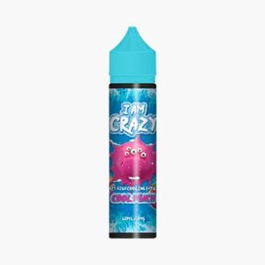 아이엠크레이지 쿨 피치 폐호흡 액상 60ML