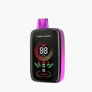 [클리어런스] 테슬라 바 일회용전자담배 25,000PUFF