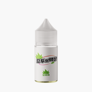 [모두의액상] 모두의알로에 30ML