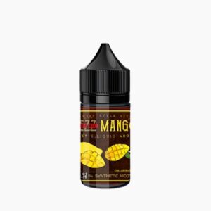 메즈 제로민트 망고입호흡 액상 30ML