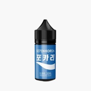 세븐리퀴드 포카리 입호흡 액상 30ML