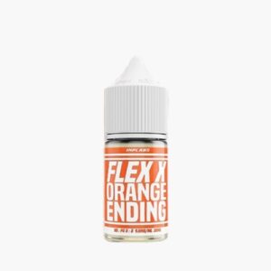 플렉스 오렌지 엔딩 입호흡 액상 30ML