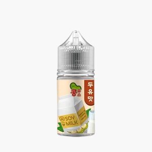콩쥬스 두유맛 입호흡 액상 30ML