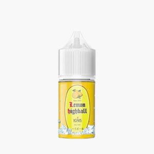 하이볼 레몬 입호흡 액상 30ML