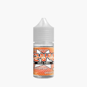 군침싹 아이스우롱티 입호흡액상 30ML