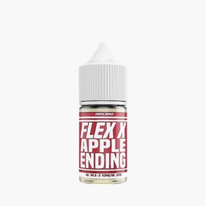 플렉스 애플 엔딩 입호흡 액상 30ML