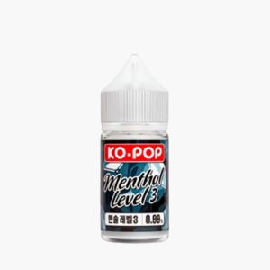코팝 멘솔레벨3 입호흡 액상 30ML