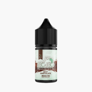 [50MG] 블랙유니콘 코코민트초코 입호흡액상 30ML