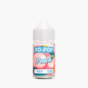 코팝 복숭아 입호흡 액상 30ML