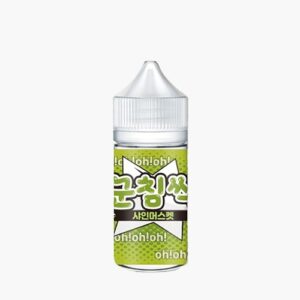 군침싹 샤인머스켓 입호흡 액상 30ML