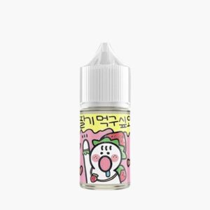 과일먹구싶오 딸기 입호흡 액상 30ML