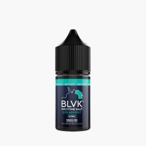 [50MG] 블랙유니콘 스피아민트 입호흡액상 30ML