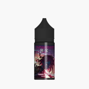 좀비런3 톡식그레이프 입호흡액상 30ML
