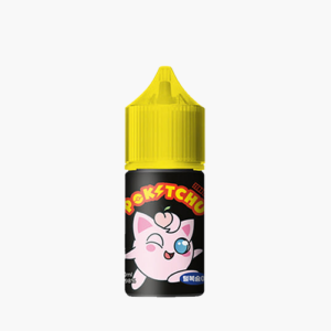 포켓츄 제로쿨 털복숭아 입호흡액상 30ML