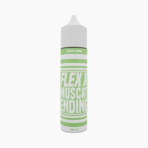 플렉스 머스켓 엔딩 폐호흡 액상 60ML