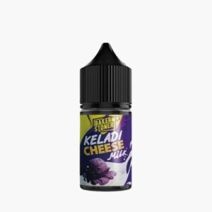 베이커 스토너 케라디 치즈밀크 입호흡 액상 30ML
