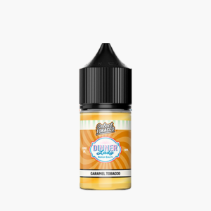 디너레이디 카라멜 토바코 입호흡액상 30ML