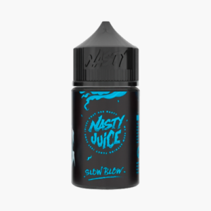네스티 슬로우블로우 3MG 하이민트 폐호흡액상 60ML