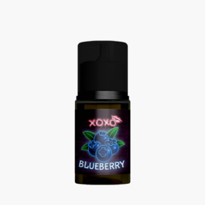 XOXO 블루베리 입호흡액상 30ML
