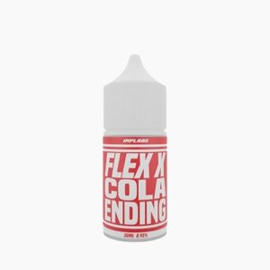 플렉스 콜라 엔딩 입호흡 액상 30ML