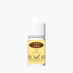 다함께차차차 담배맛 입호흡 액상 30ML