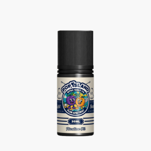 [NTSC] 팝아일랜드 플럼어프리트위스트 입호흡액상 30ML