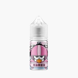 스노우맨 복숭아꽁꽁 입호흡 액상 30ML
