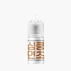 심쿵 연초 입호흡 액상 30ML