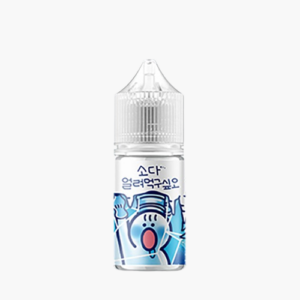 얼려먹구싶오 소다 입호흡 액상 30ML