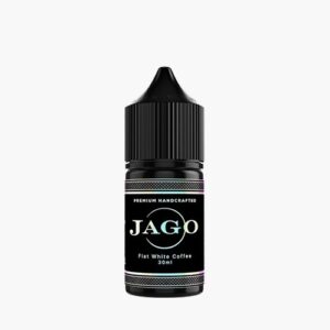 자고 플랫 화이트 커피 입호흡 액상 30ML