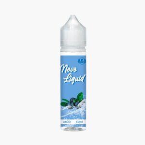 [클리어런스]노보 블루팝 폐호흡 액상 60ML