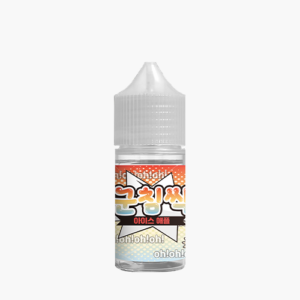 군침싹 아이스애플 입호흡액상 30ML