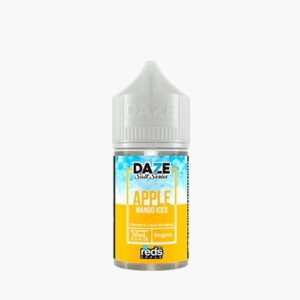 세븐데이즈 레즈 망고 아이스 입호흡 액상 30ML