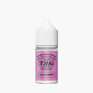 TMG 포도허니블랙티 입호흡액상 30ML