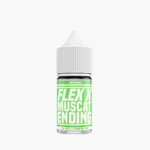 플렉스 머스켓 엔딩 입호흡 액상 30ML