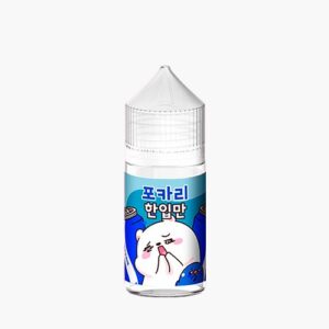 한입만 포카리 입호흡 액상 30ML