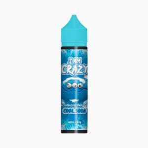 아이엠크레이지 쿨 소다 폐호흡 액상 60ML