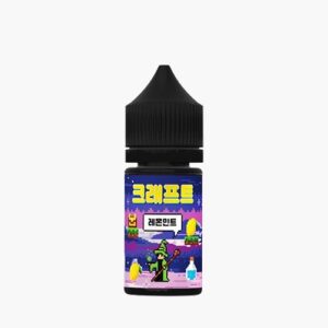 크래프트 레몬민트 입호흡 액상 30ML