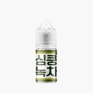 심쿵 플러스 녹차 입호흡 액상 30ML