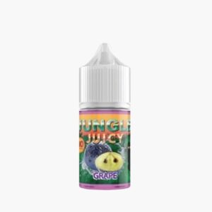 정글쥬시 포도 입호흡 액상 30ML